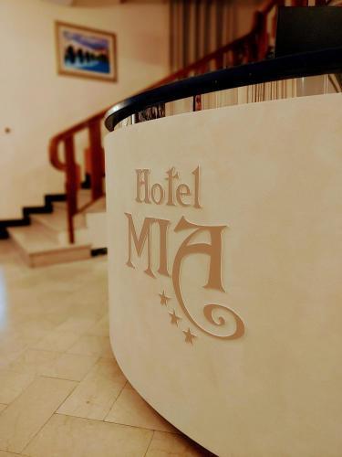 Hotel Mia Restaurant Airport Rimini Exteriör bild